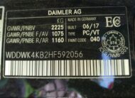 WDDWK4KB2HF592056 2017 MERCEDES-BENZ