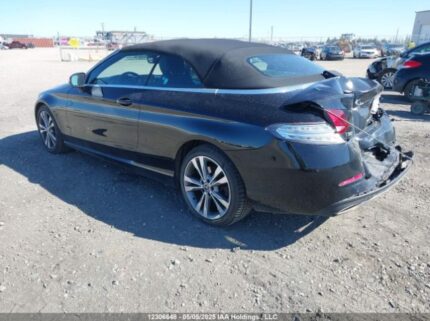 WDDWK4KB2HF592056 2017 MERCEDES-BENZ