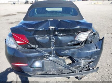 WDDWK4KB2HF592056 2017 MERCEDES-BENZ