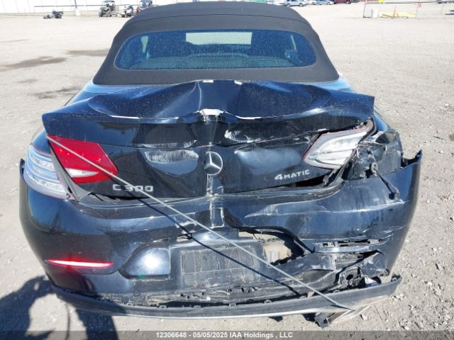 WDDWK4KB2HF592056 2017 MERCEDES-BENZ