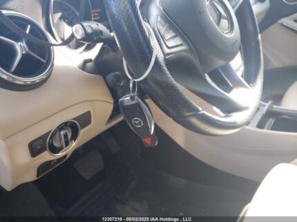WDCTG4GB4GJ201714 2016 MERCEDES-BENZ