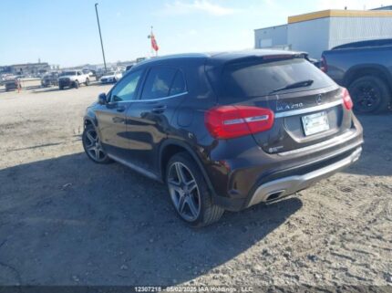WDCTG4GB4GJ201714 2016 MERCEDES-BENZ