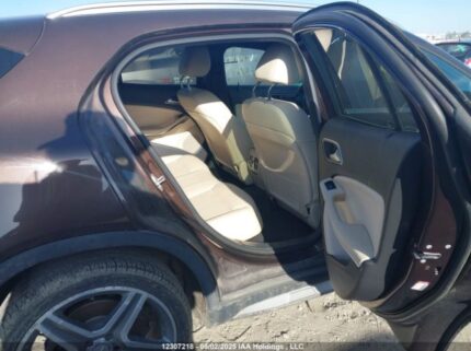 WDCTG4GB4GJ201714 2016 MERCEDES-BENZ