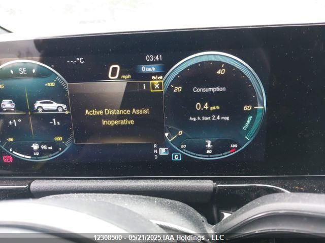 W1N4N4HB3PJ496229 2023 MERCEDES-BENZ