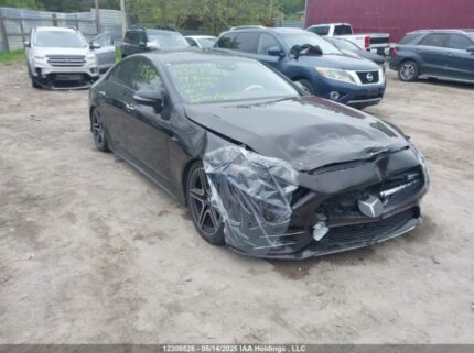 WDD2J6BB1KA027153 2019 MERCEDES-BENZ