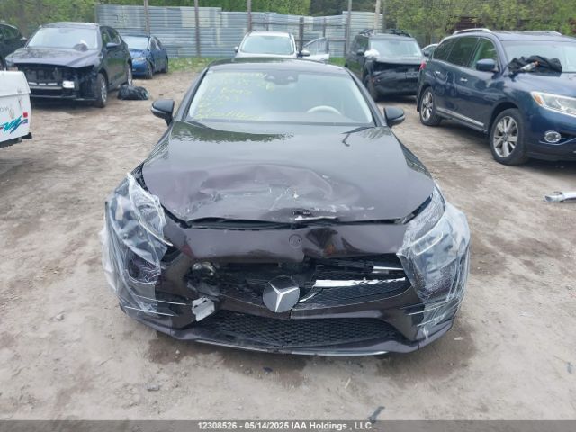 WDD2J6BB1KA027153 2019 MERCEDES-BENZ