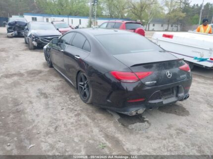 WDD2J6BB1KA027153 2019 MERCEDES-BENZ