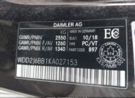 WDD2J6BB1KA027153 2019 MERCEDES-BENZ