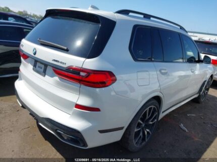 5UXCW2C0XL9C78263 2020 BMW
