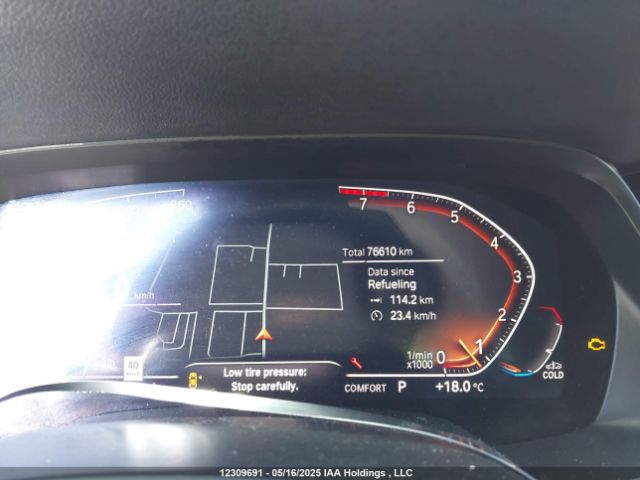 5UXCW2C0XL9C78263 2020 BMW