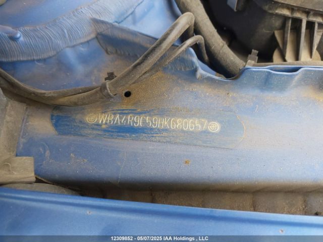 WBA4R9C59HK680657 2017 BMW