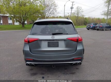 4JGFB6BB6MA265281 2021 MERCEDES-BENZ
