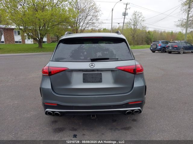 4JGFB6BB6MA265281 2021 MERCEDES-BENZ