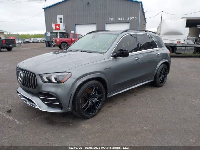 4JGFB6BB6MA265281 2021 MERCEDES-BENZ