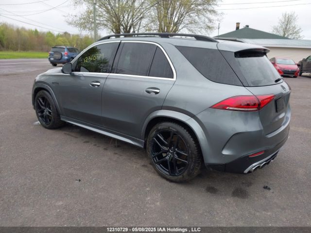4JGFB6BB6MA265281 2021 MERCEDES-BENZ