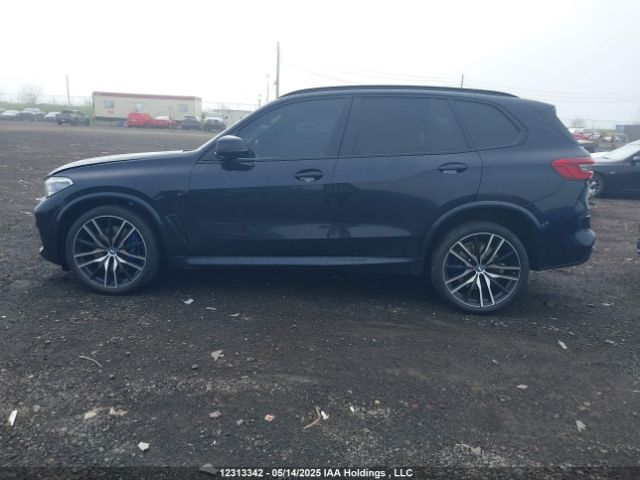 5UXJU2C59KLB15355 2019 BMW