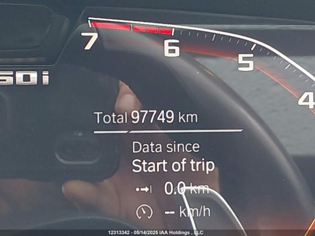 5UXJU2C59KLB15355 2019 BMW