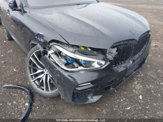 5UXJU2C59KLB15355 2019 BMW