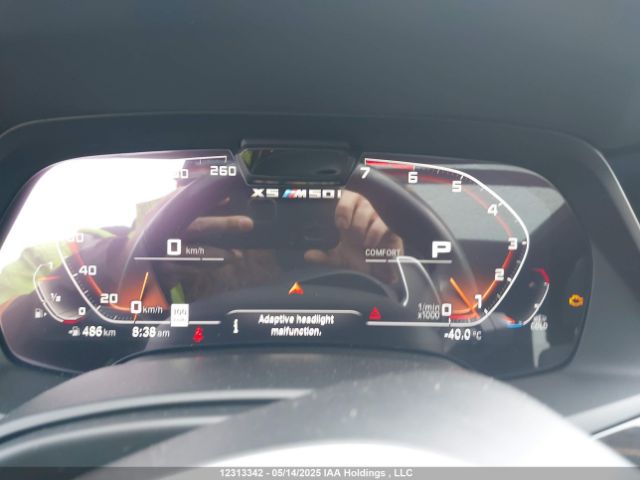 5UXJU2C59KLB15355 2019 BMW