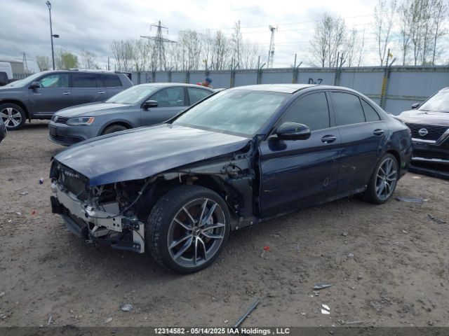 55SWF6EB4KU286315 2019 MERCEDES-BENZ