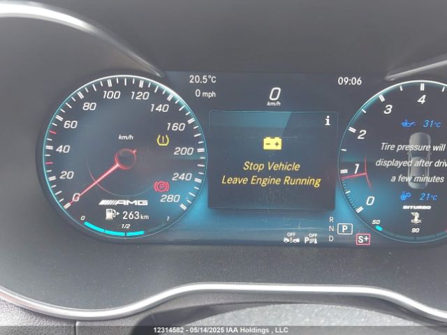 55SWF6EB4KU286315 2019 MERCEDES-BENZ