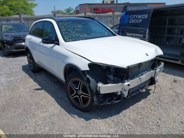 W1N0G8EB3NV384511 2022 MERCEDES-BENZ