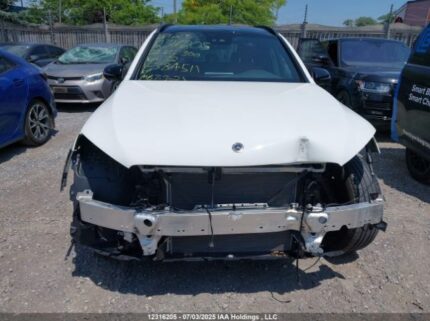 W1N0G8EB3NV384511 2022 MERCEDES-BENZ