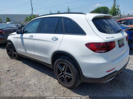 W1N0G8EB3NV384511 2022 MERCEDES-BENZ