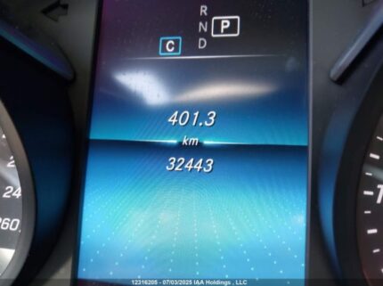 W1N0G8EB3NV384511 2022 MERCEDES-BENZ