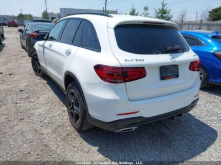 W1N0G8EB3NV384511 2022 MERCEDES-BENZ