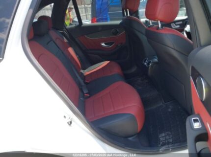 W1N0G8EB3NV384511 2022 MERCEDES-BENZ
