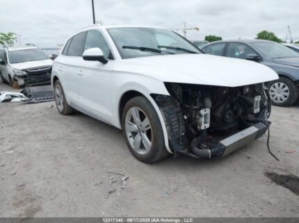 WA1CNAFY0J2030729 2018 AUDI