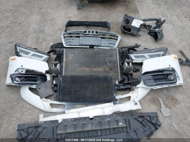 WA1CNAFY0J2030729 2018 AUDI