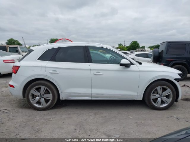 WA1CNAFY0J2030729 2018 AUDI