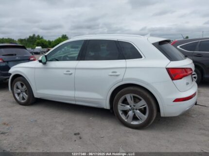 WA1CNAFY0J2030729 2018 AUDI