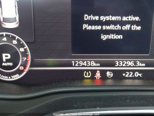 WA1CNAFY0J2030729 2018 AUDI