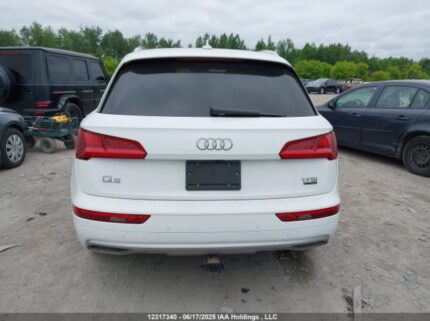 WA1CNAFY0J2030729 2018 AUDI