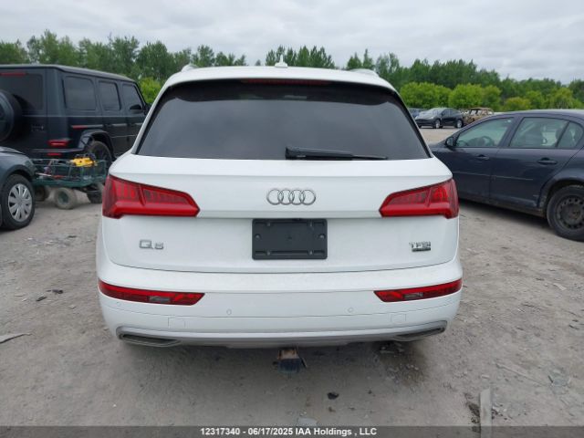 WA1CNAFY0J2030729 2018 AUDI