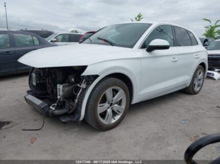 WA1CNAFY0J2030729 2018 AUDI