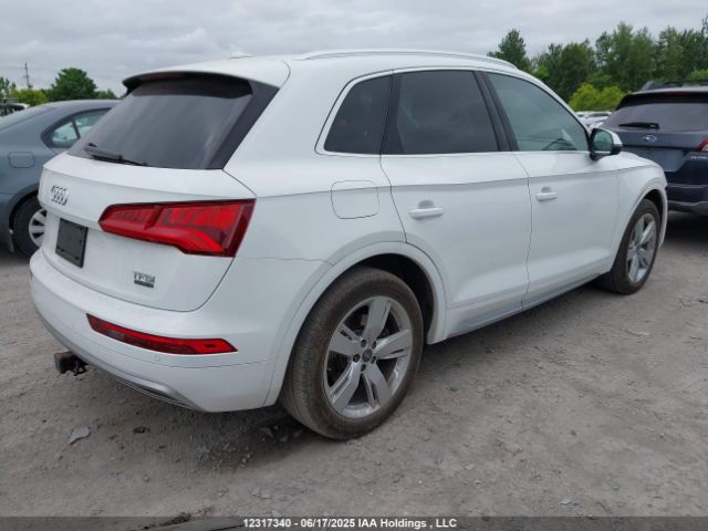 WA1CNAFY0J2030729 2018 AUDI