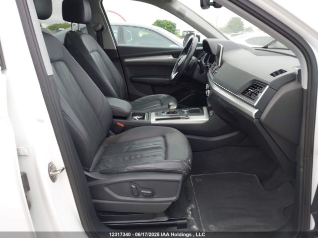 WA1CNAFY0J2030729 2018 AUDI
