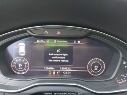 WA1CNAFY0J2030729 2018 AUDI