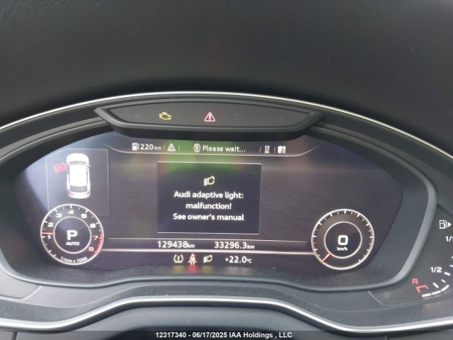 WA1CNAFY0J2030729 2018 AUDI