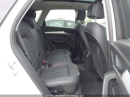 WA1CNAFY0J2030729 2018 AUDI