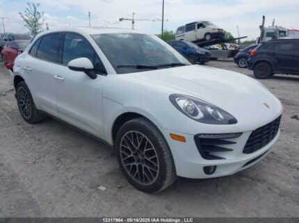 WP1AB2A57JLB37326 2018 PORSCHE