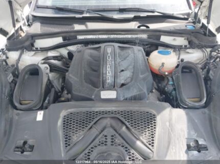 WP1AB2A57JLB37326 2018 PORSCHE
