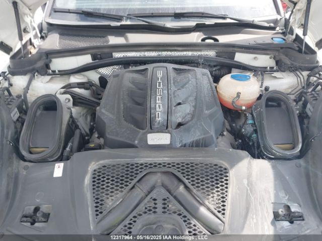WP1AB2A57JLB37326 2018 PORSCHE