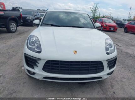WP1AB2A57JLB37326 2018 PORSCHE