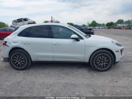 WP1AB2A57JLB37326 2018 PORSCHE