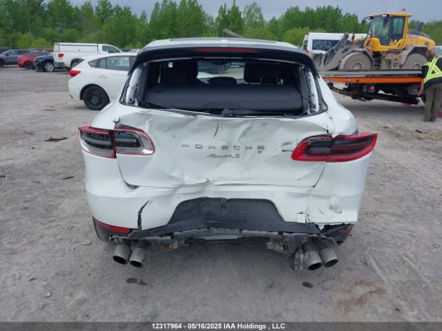 WP1AB2A57JLB37326 2018 PORSCHE